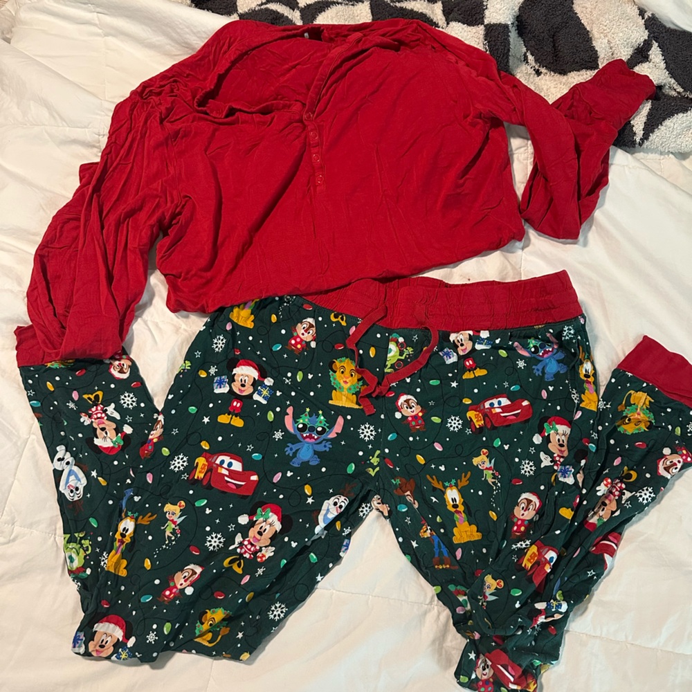 Little sleepies pajamas